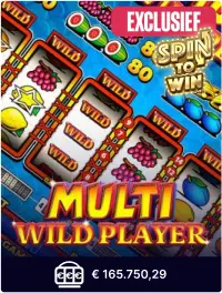 Jogador Multi Wild